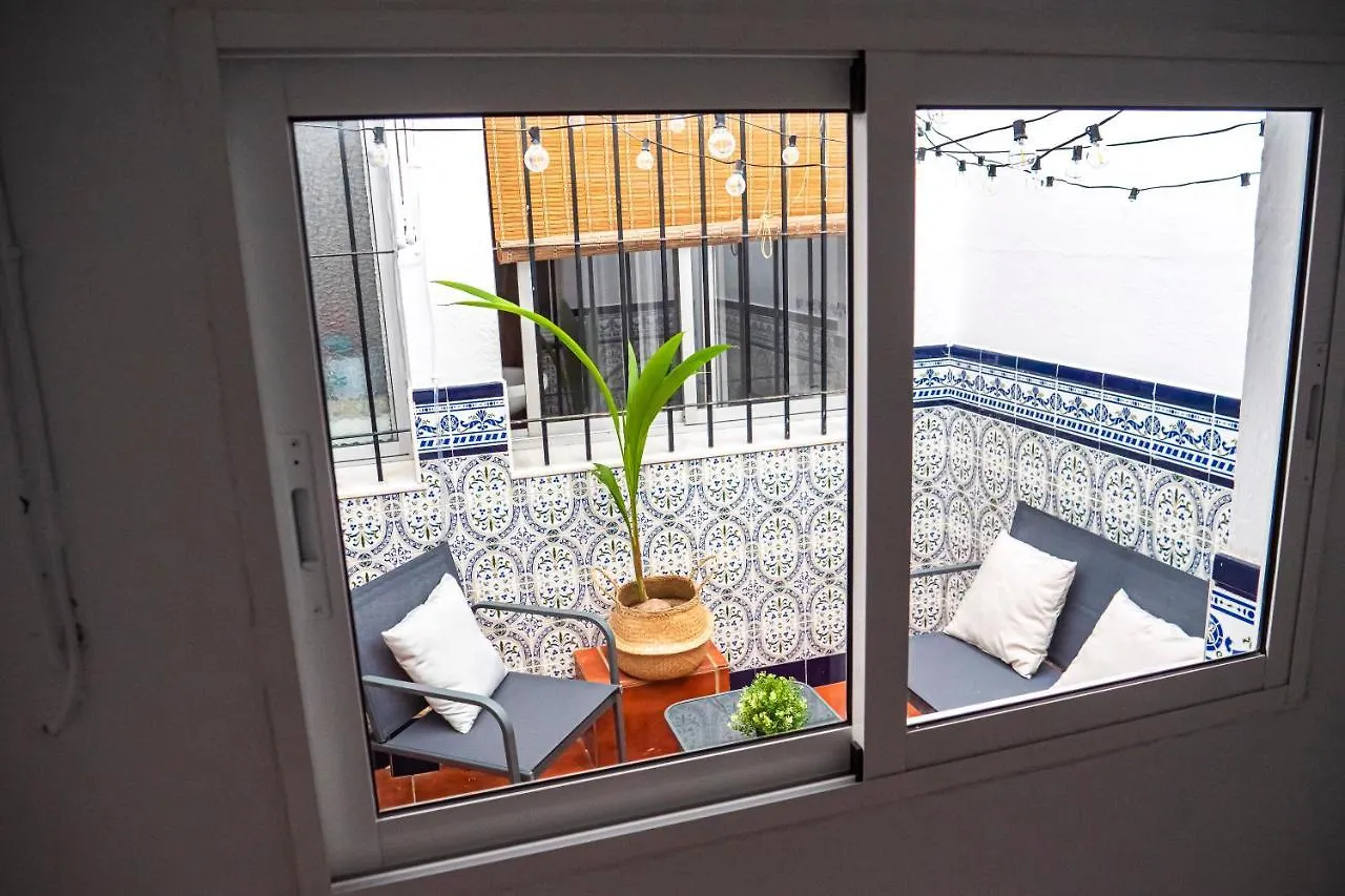 Apartment Ferienwohnung Apartamento Aguadulce Sanlúcar de Barrameda