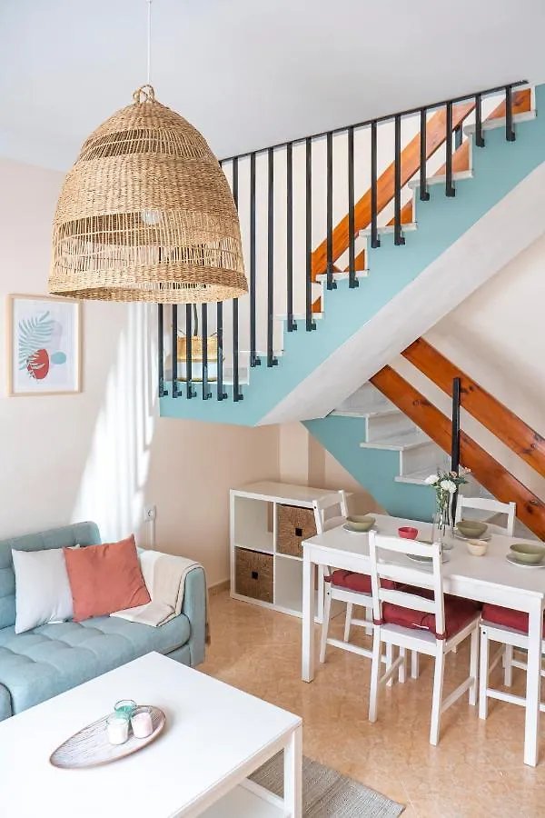 Apartamento Aguadulce Sanlúcar de Barrameda 0*,