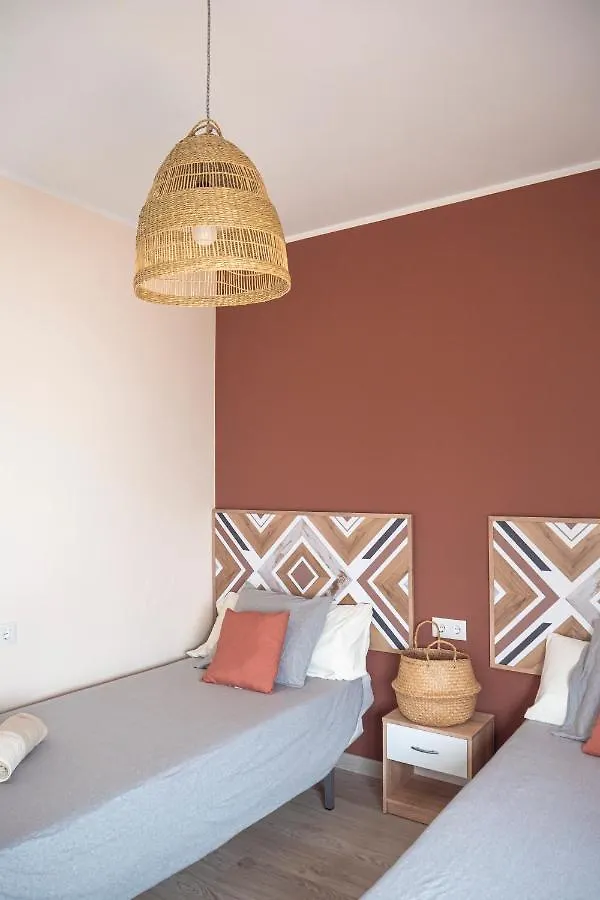 Apartamento Aguadulce Sanlúcar de Barrameda Apartman