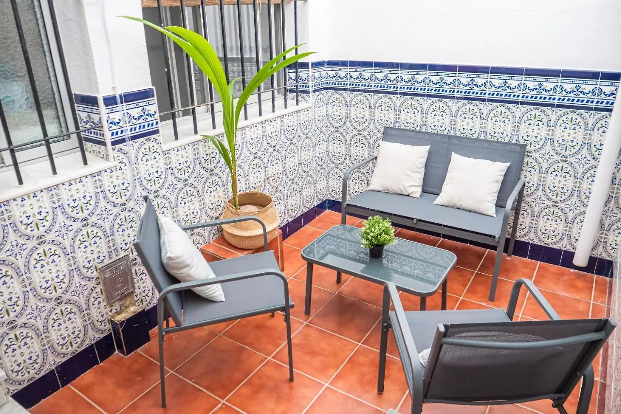 Apartamento Aguadulce Sanlúcar de Barrameda Apartman