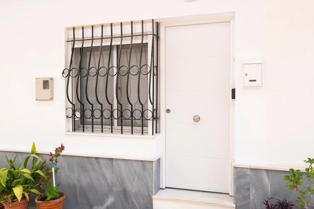 Apartman Apartamento Aguadulce Sanlúcar de Barrameda