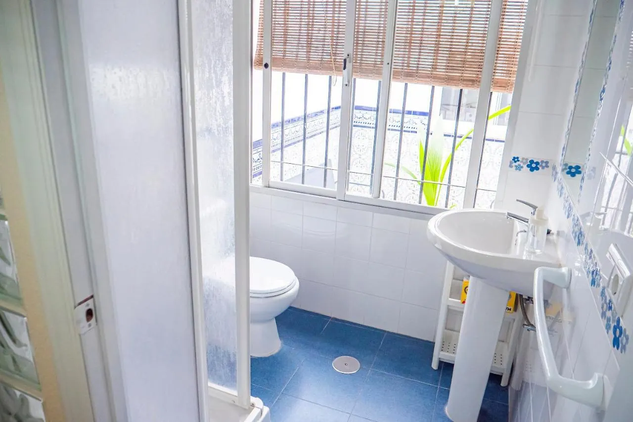 Apartamento Aguadulce Sanlúcar de Barrameda