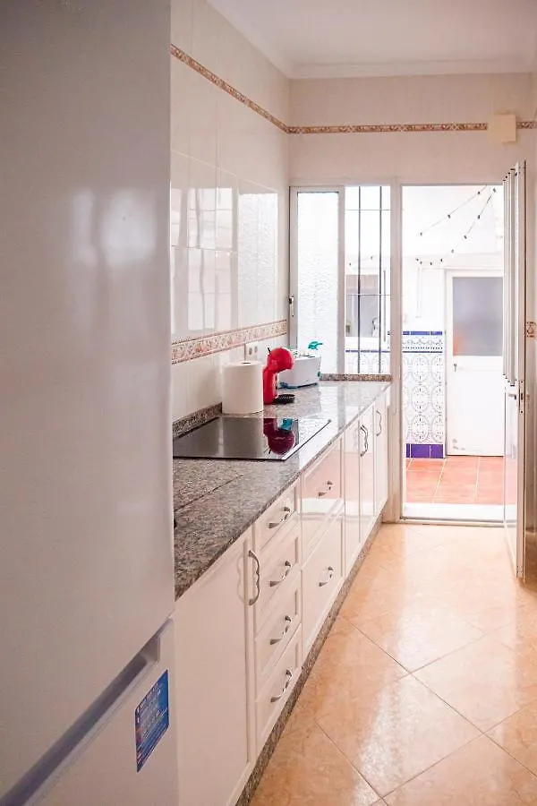 Apartman Apartamento Aguadulce Sanlúcar de Barrameda Spanyolország