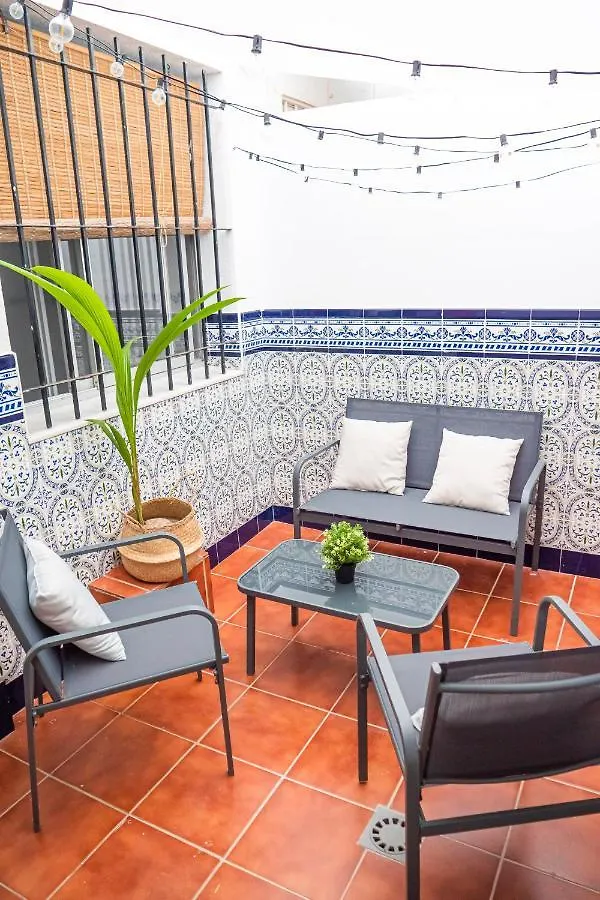 Apartamento Aguadulce Sanlúcar de Barrameda